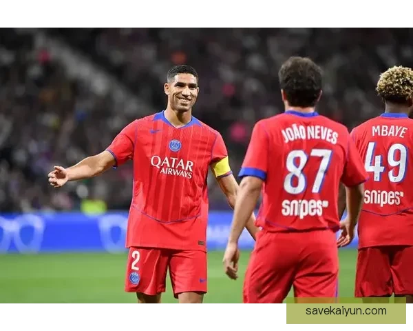 阿什拉夫持续提升个人进攻能力，成为球队不可或缺的后卫力量